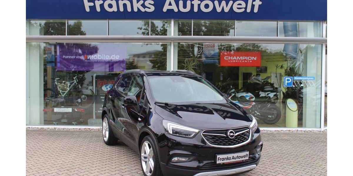 Opel Mokka 116.454 km 11.450 &euro; Kamenz 01917