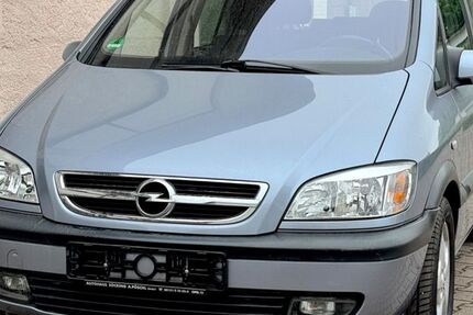 Opel Zafira 113.300 km 3.000 &euro; Garching an der Alz 84518