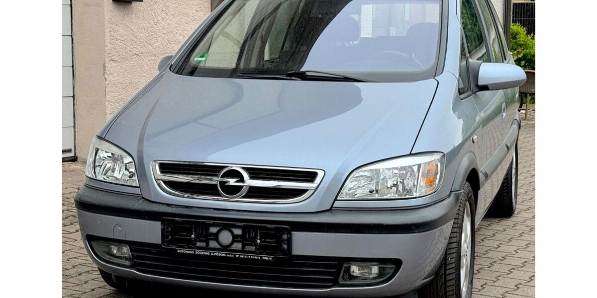 Opel Zafira 113.300 km 3.000 &euro; Garching an der Alz 84518