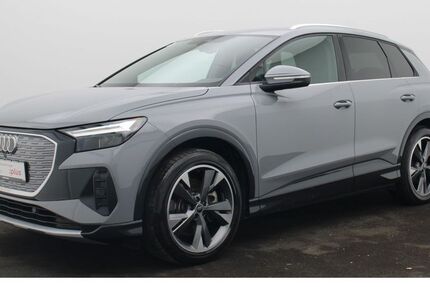 Audi Q4 e-tron 23.500 km 38.780 &euro; Würzburg 97076
