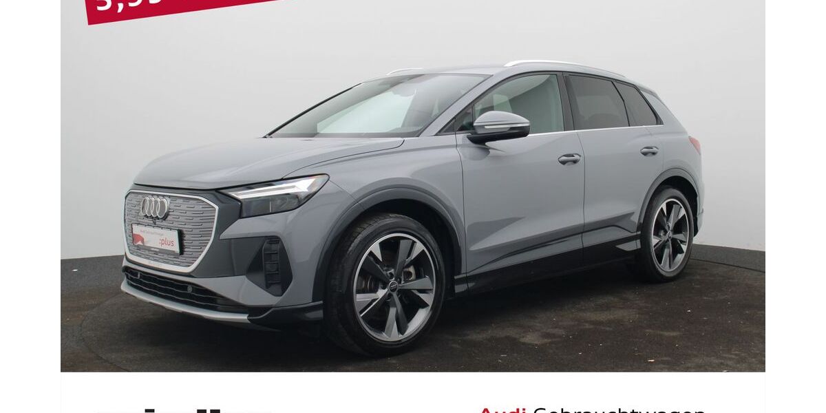 Audi Q4 e-tron 23.500 km 39.480 &euro; Würzburg 97076