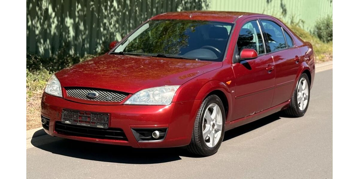 Ford Mondeo 230.000 km 1.500 &euro; Stadtallendorf 35260