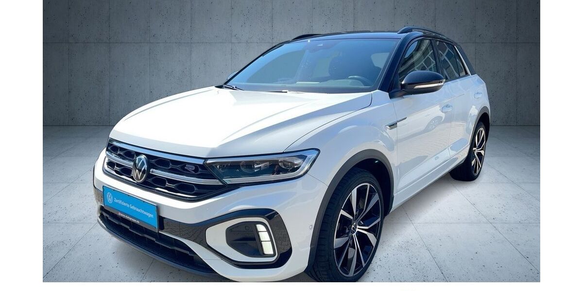 VW T-Roc 24.315 km 31.970 &euro; Saal a.d. Donau 93342