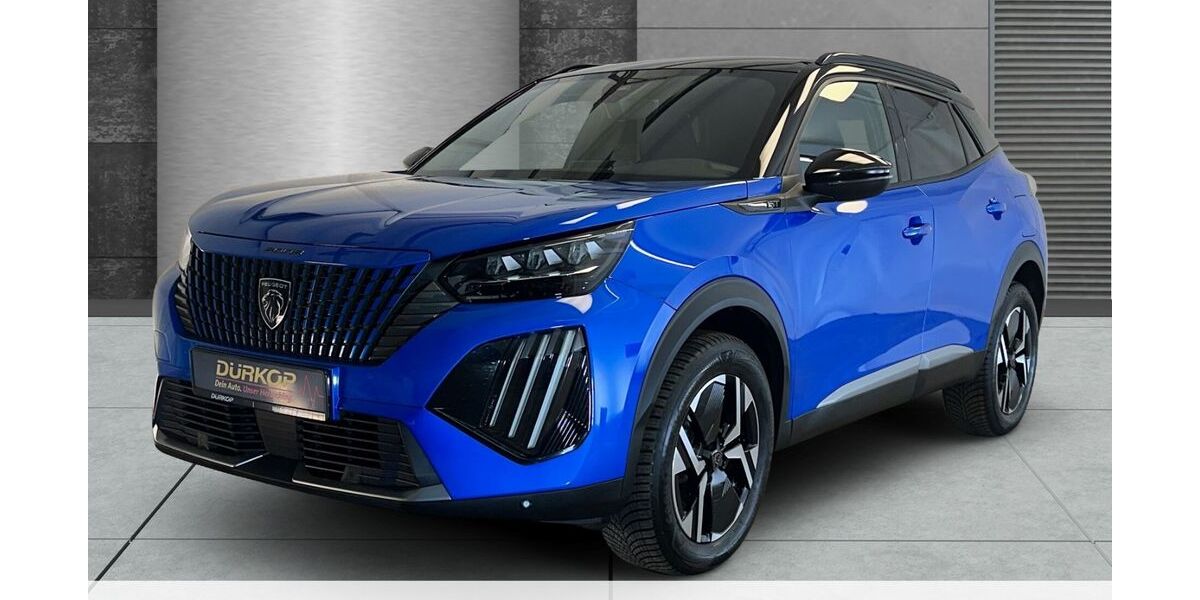 Peugeot 2008 17.135 km 25.790 &euro; Braunschweig 38126