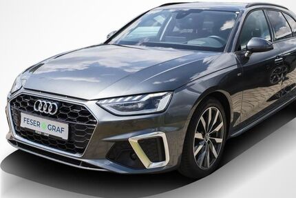 Audi A4 75.700 km 25.740 &euro; Herzogenaurach 91074