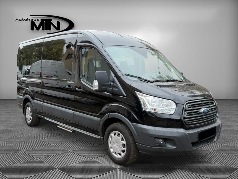 Ford Transit 200.000 km 13.990 € Köln 51067