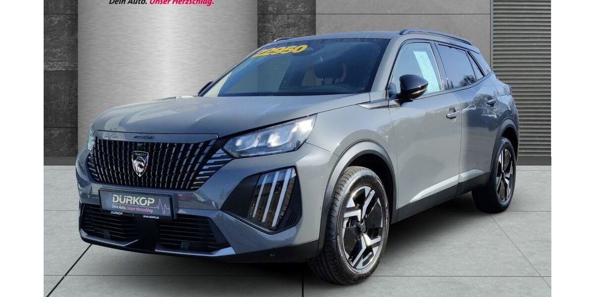 Peugeot 2008 9.243 km 22.950 &euro; Eberswalde 16225