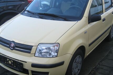 Fiat Panda 61.000 km 3.490 &euro; Leipzig 04328