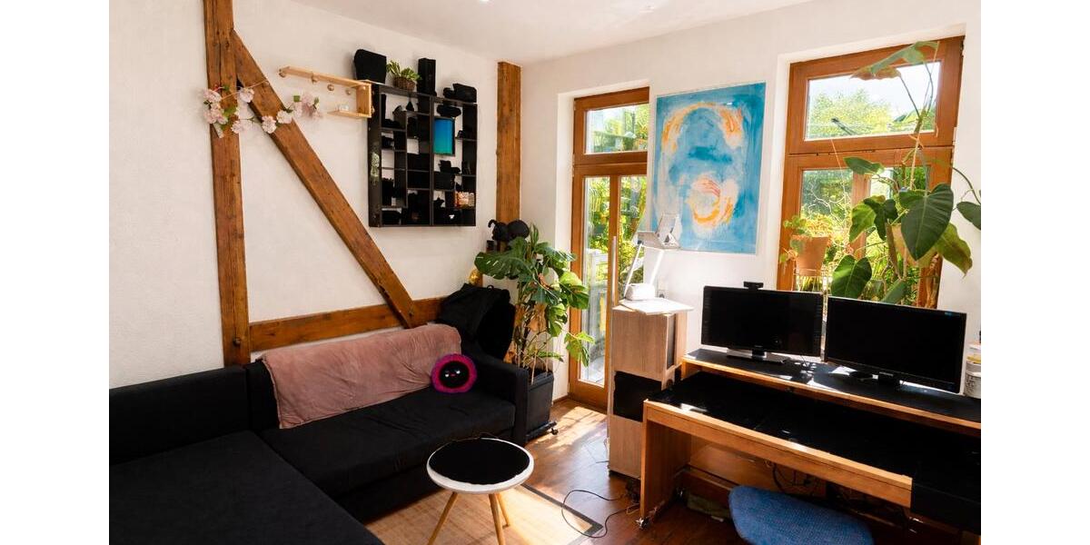 Maisonettenwohnung Halle (Saale) Damaschkestraße - 4 Zimmer, 110 m&sup2;, 195.000&euro; | Angebot:26958090