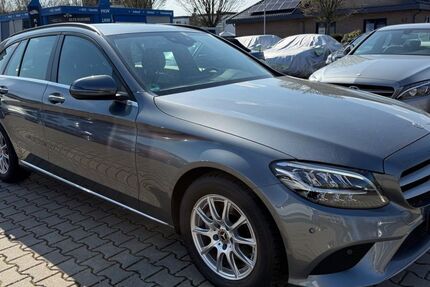Mercedes-Benz C 200 93.377 km 17.990 &euro; Fuldabrück-Bergshausen 34277
