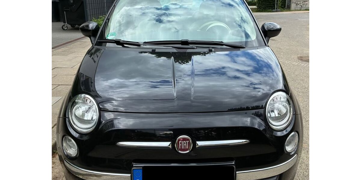 Fiat 500 47.271 km 8.500 &euro; Hamburg 22527