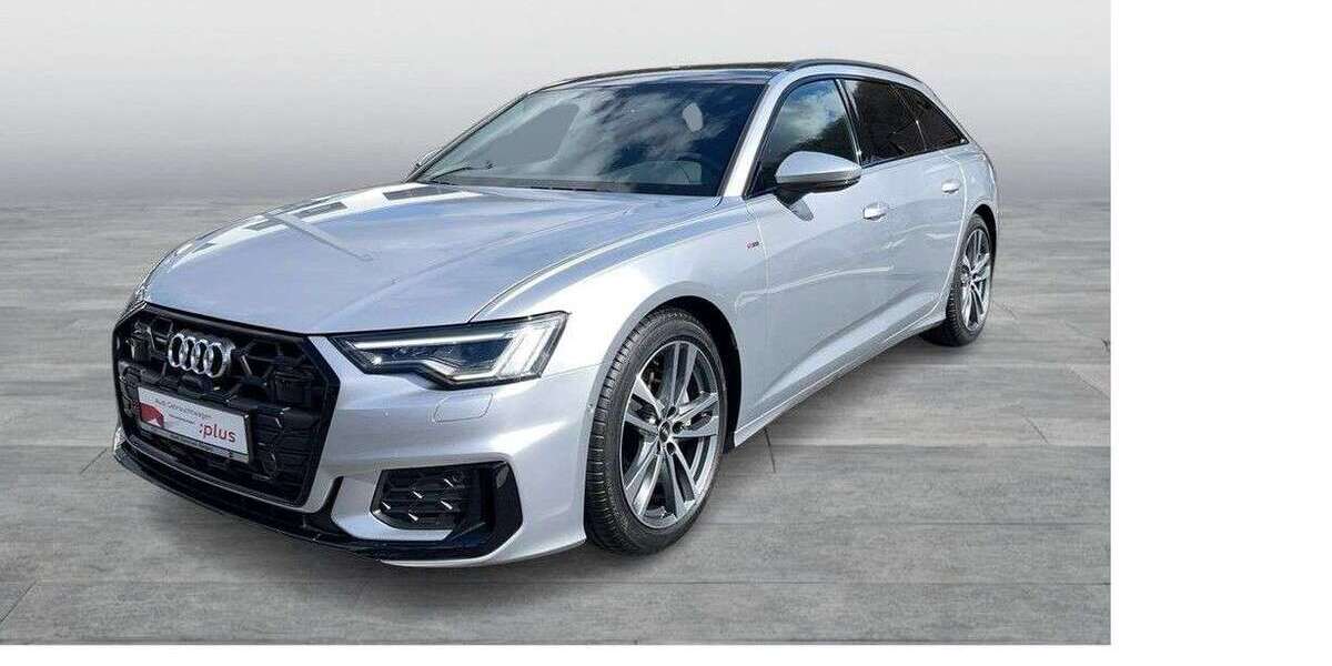 Audi A6 24.200 km 50.980 &euro; Siegen 57074