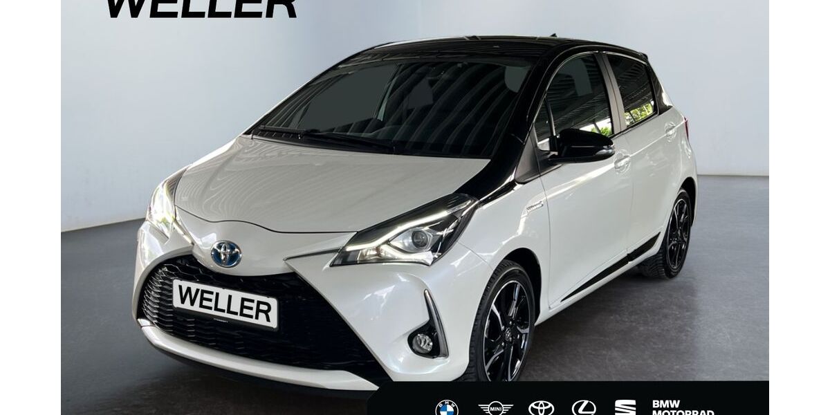Toyota Yaris 36.180 km 15.980 &euro; Leipzig 04347