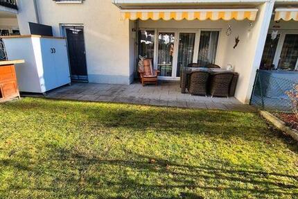 Moderne barrierefreie 3-Zimmer-Gartenwohnung 3 zimmer