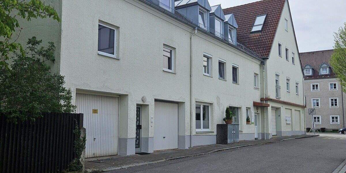 Seltene Gelegenheit: 2-Zimmer Etagenwohnung mitten in Burghausen 2 zimmer
