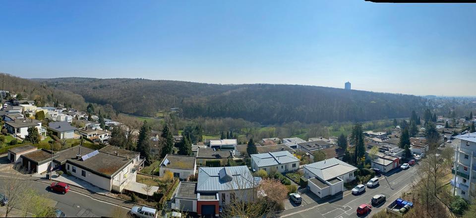 Penthouse - Wohnung in Schweinfurt-Haardt zimmer