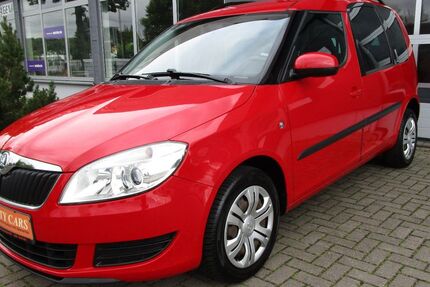 Skoda Roomster 75.480 km 5.990 &euro; Gotha 99867