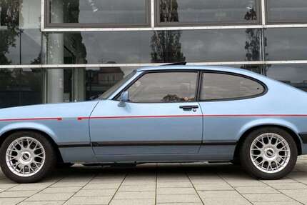 Ford Capri 89.000 km 24.990 &euro; Planegg OT Martinsried 82152