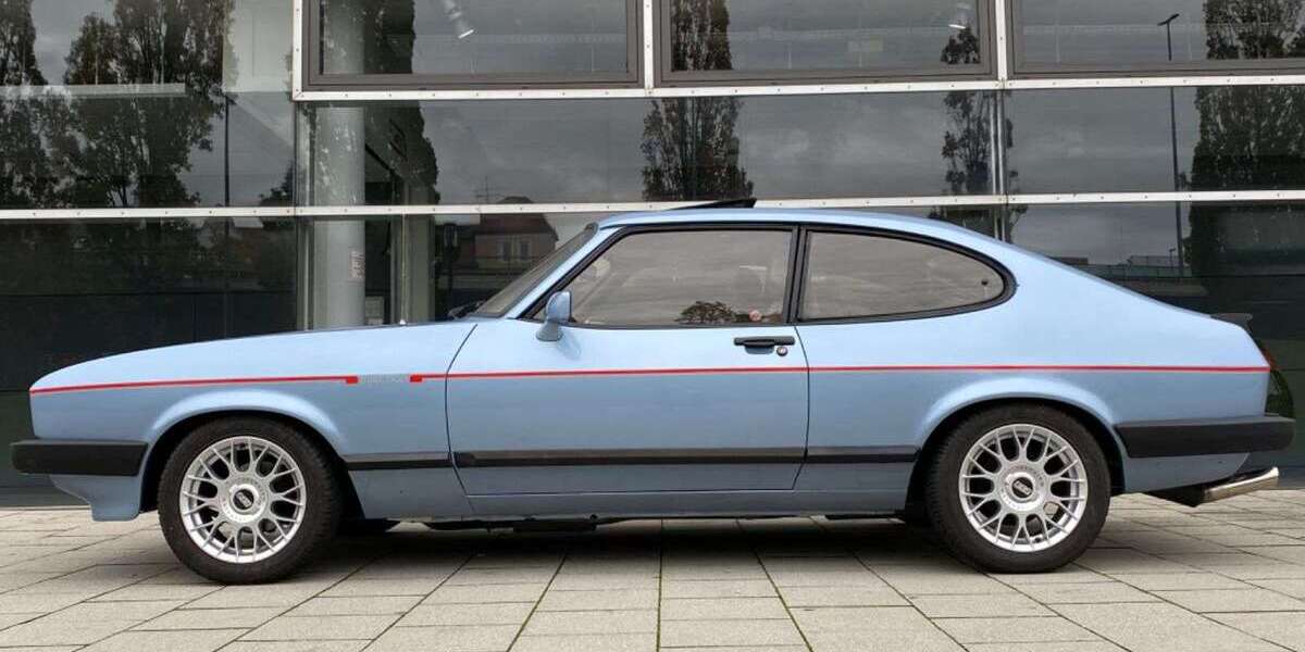 Ford Capri 89.000 km 24.990 &euro; Planegg OT Martinsried 82152