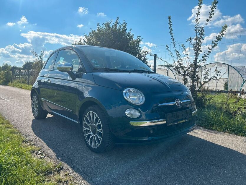 Fiat 500 139.400 km 4.990 € München 80995