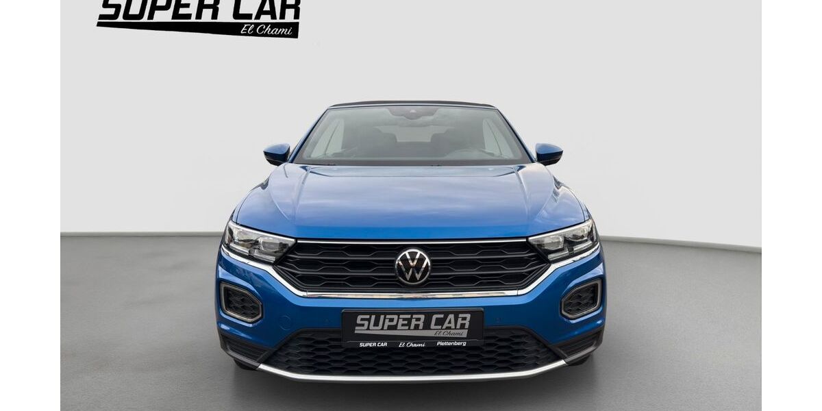 VW T-Roc 40.000 km 24.999 &euro; Plettenberg 58840