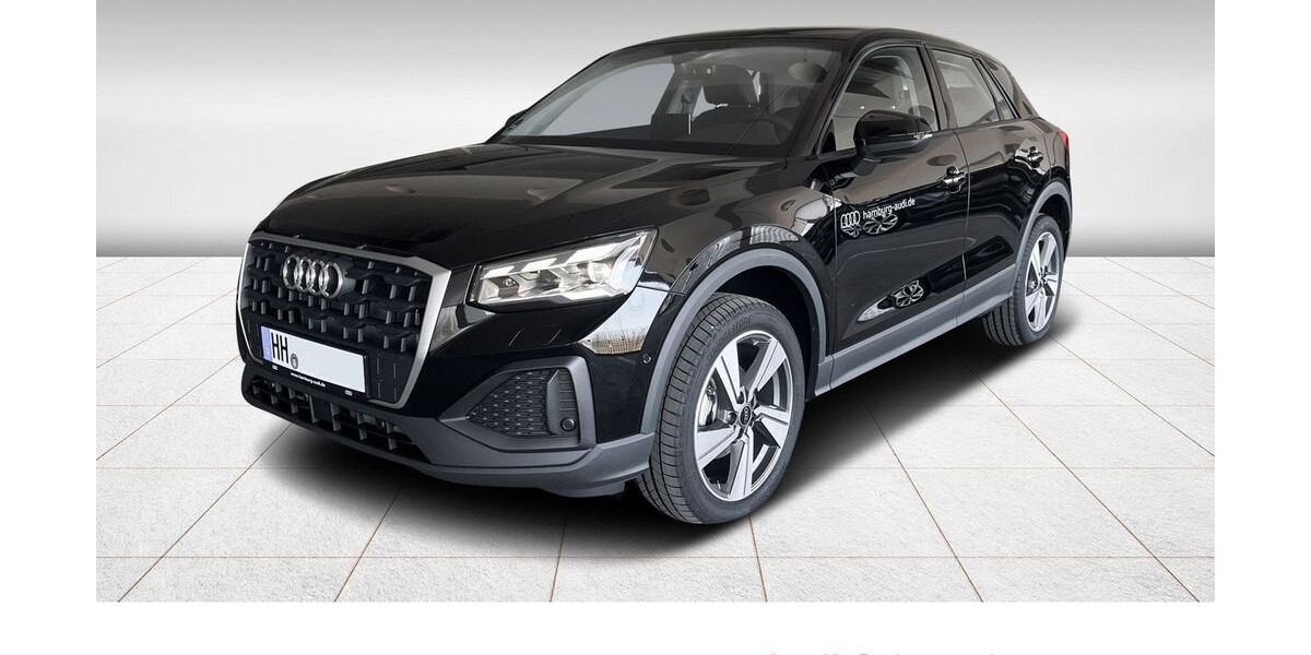 Audi Q2 1.890 km 37.980 &euro; Hamburg 22419