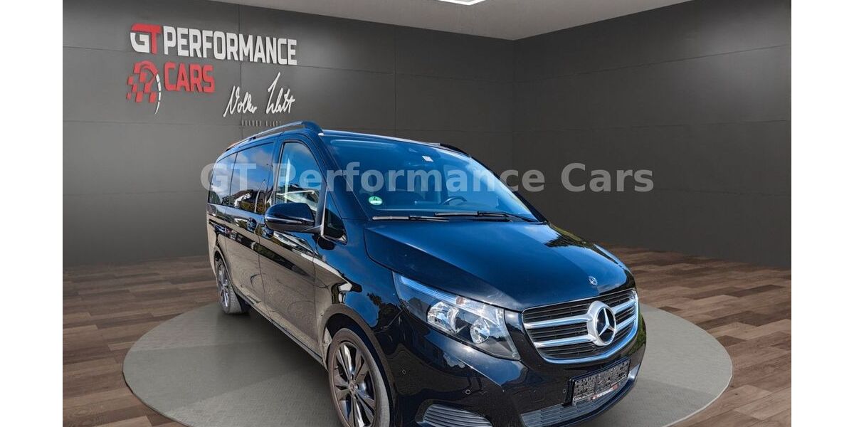 Mercedes-Benz V 250 99.400 km 41.590 &euro; Zell am Harmersbach 77736