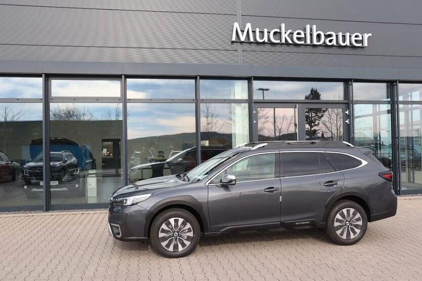 Subaru Outback 10.990 km 45.495 € Bamberg 96052