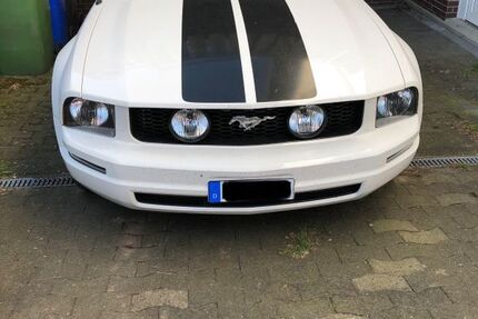 Ford Mustang 110.000 km 9.000 € Lichtenfels 35104