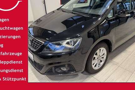 Seat Alhambra 93.350 km 26.850 &euro; Heidenau 21258