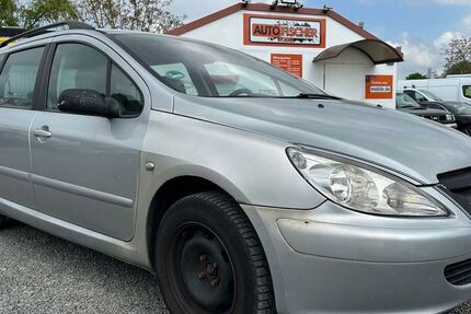 Peugeot 307 183.500 km 999 &euro; Worms 67547