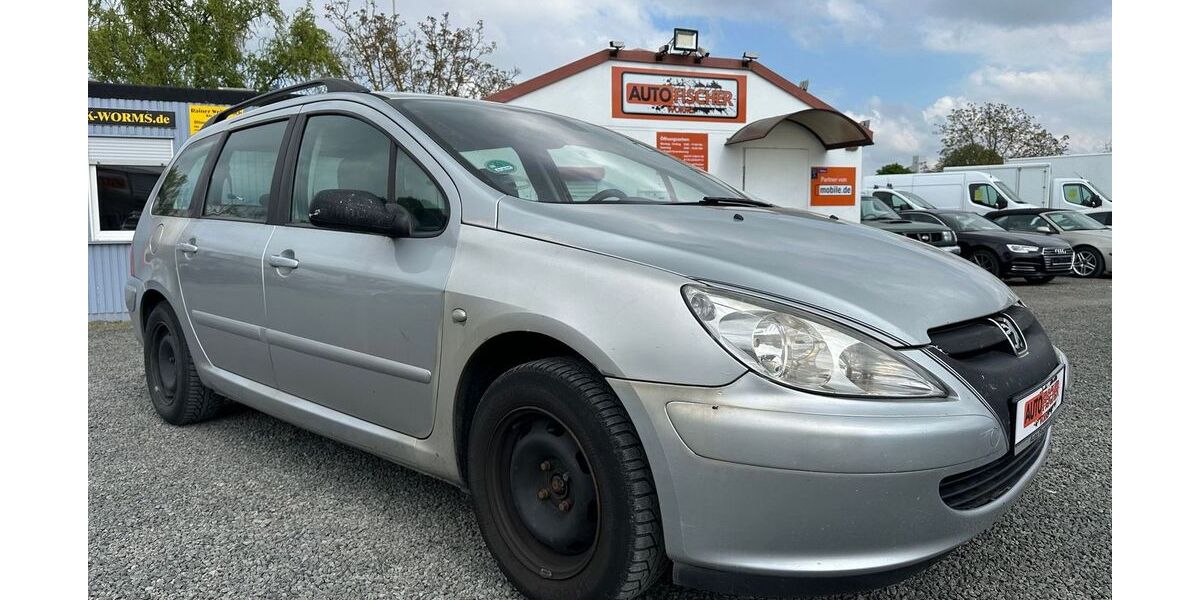 Peugeot 307 183.500 km 999 &euro; Worms 67547