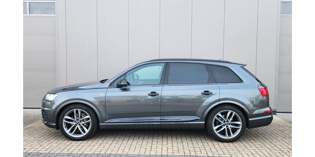 Audi Q7 81.000 km 46.500 &euro; Herzogenaurach 91074