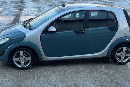 Smart ForFour 252.000 km 1.199 &euro; Bruckmühl 83052