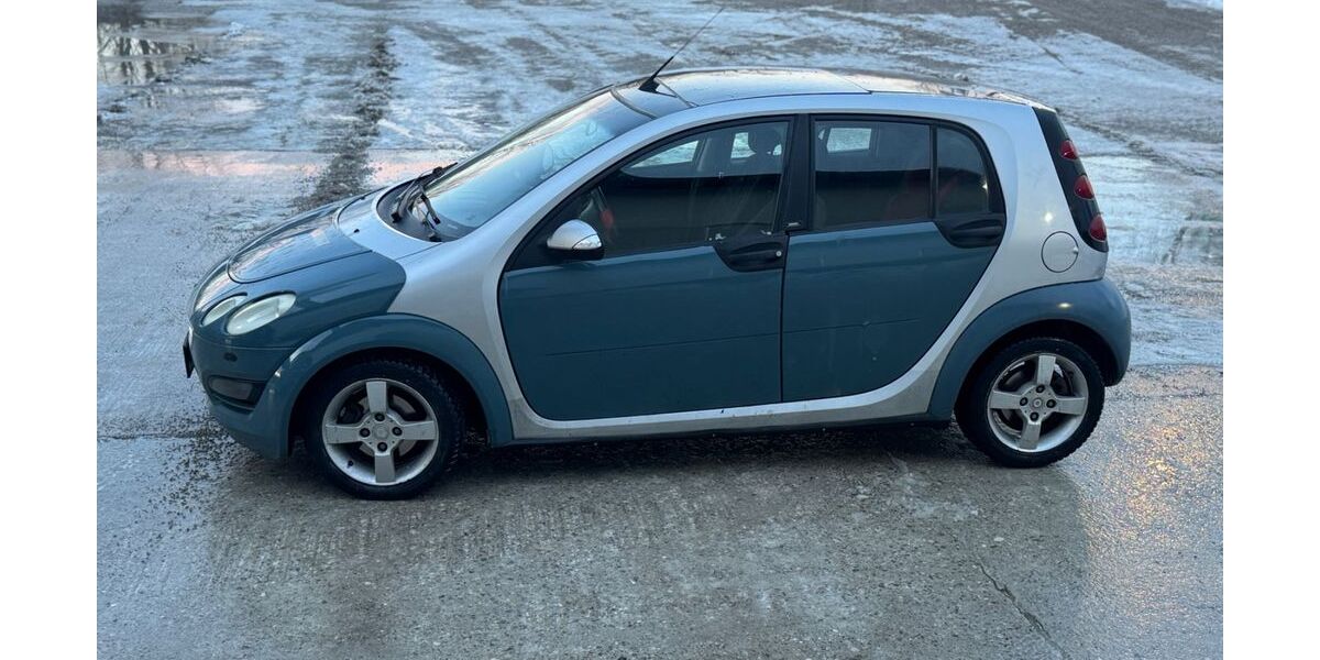 Smart ForFour 252.000 km 1.199 &euro; Bruckmühl 83052