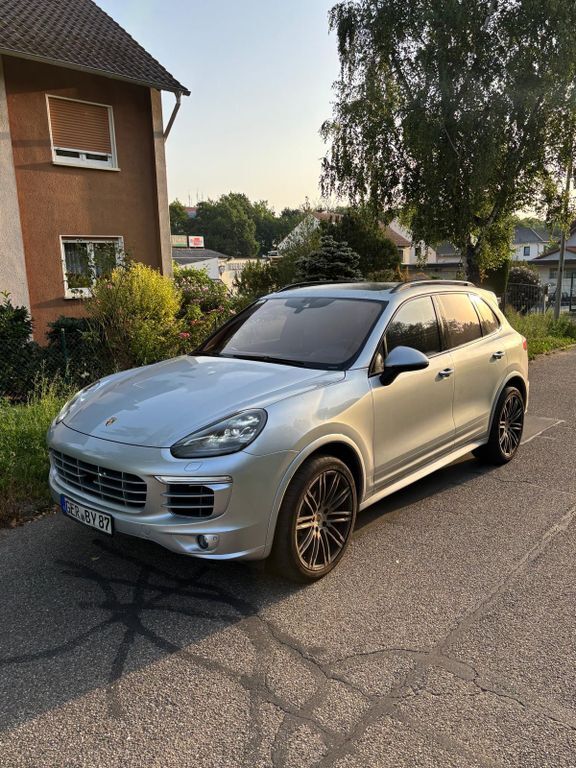 Cayenne