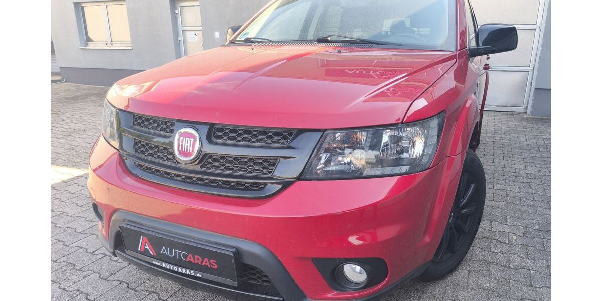 Fiat Freemont 92.000 km 6.999 &euro; Walldorf 69190