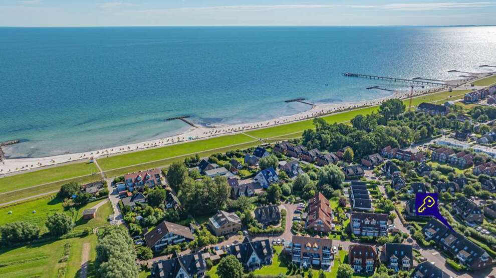 Wohnung zum Kaufen in Schönberg 235.000 € 54.53 m²
