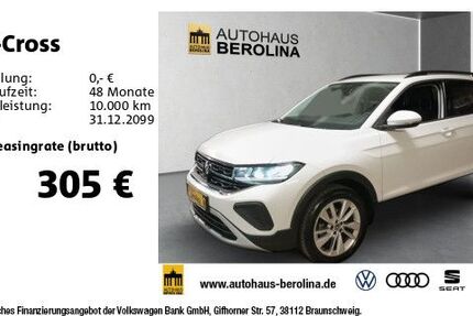 VW T-Cross 6.788 km 23.333 &euro; Berlin 10709