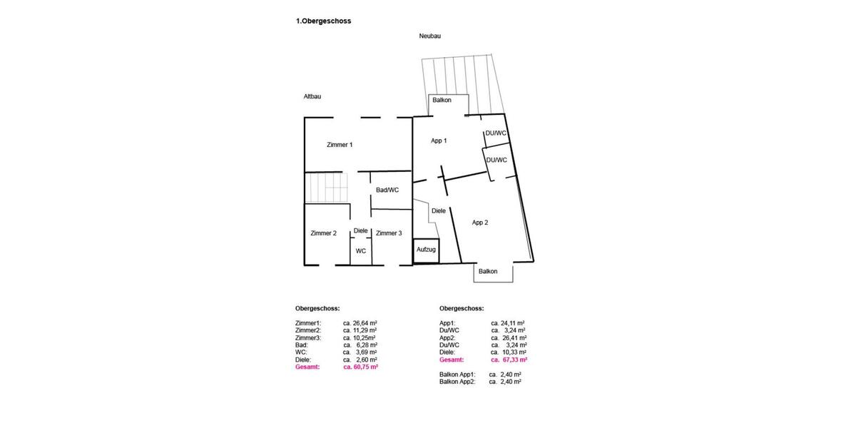 Reihenhaus Dachau - 11 Zimmer, 350 m&sup2;, 8.000&euro; | Angebot:25161970