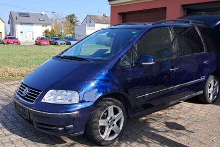 VW Sharan 280.000 km 2.900 &euro; Altdorf 67482