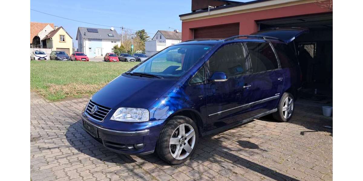 VW Sharan 280.000 km 2.900 &euro; Altdorf 67482