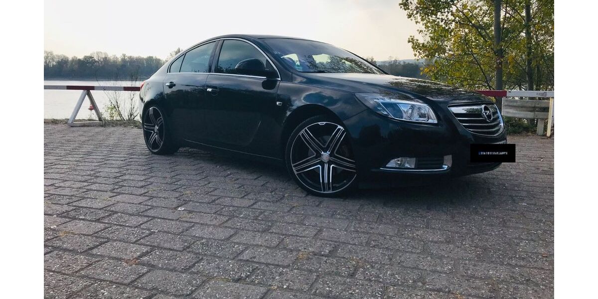 Opel Insignia 185.000 km 6.100 &euro; Bischofsheim 65474