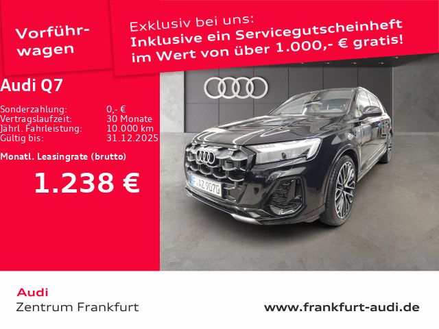 Audi Q7 11.900 km 98.990 &euro; Frankfurt am Main 60314