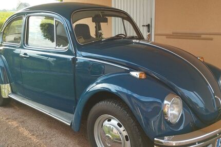 VW Käfer 68.700 km 13.000 &euro; Breitungen 98597