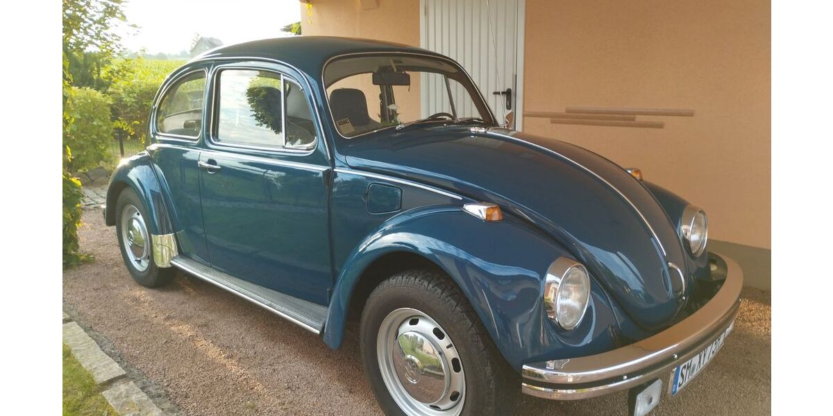 VW Käfer 68.700 km 13.000 &euro; Breitungen 98597