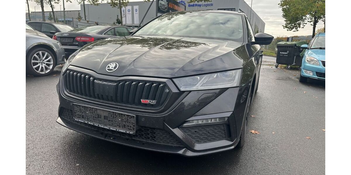 Skoda Octavia 272.000 km 17.999 &euro; Kassel 34123