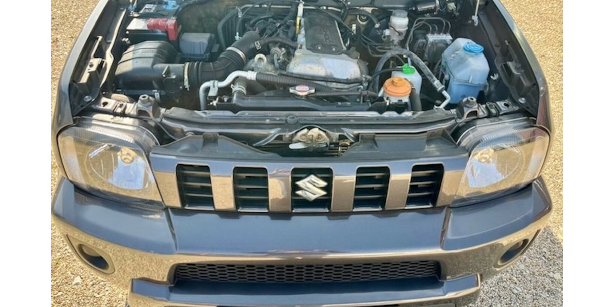 Suzuki Jimny Comfort Lim. AUTOMATIK/KLIMA/SHZ 35.400 km 18.490 &euro; Beilngries 92339