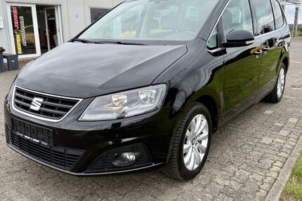 Seat Alhambra 131.950 km 19.990 &euro; Wismar/Kritzow 23970