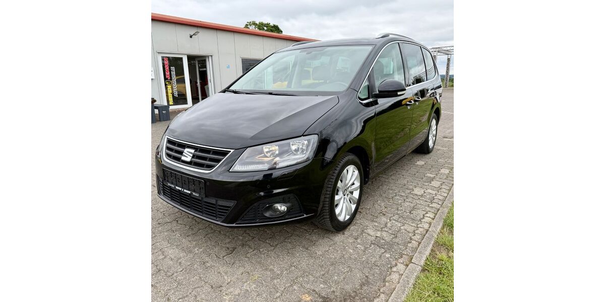 Seat Alhambra 131.950 km 19.990 &euro; Wismar/Kritzow 23970
